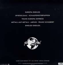 Kraftwerk: Trans Europa Express (remastered) (180g), LP