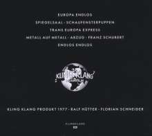 Kraftwerk: Trans Europa Express (2009 Remaster), CD
