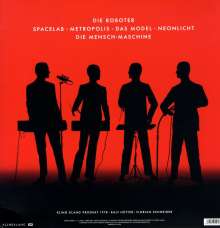Kraftwerk: Die Mensch-Maschine (remastered) (180g), LP