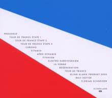 Kraftwerk: Tour De France (2009 Remaster), CD