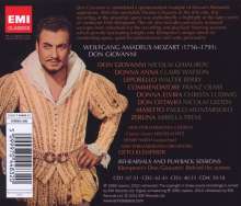 Wolfgang Amadeus Mozart (1756-1791): Don Giovanni (Special Edition), 4 CDs