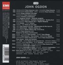 John Ogdon - Legendary British Virtuoso (Icon Series), 17 CDs