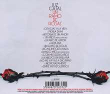 Luz Casal: Un Ramo De Rosas (14 Tracks), CD