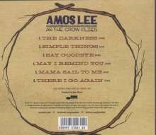 Amos Lee: As The Crow Flies, CD