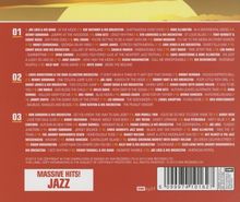 Massive Hits! Jazz - Huge Original Hits By The Original Artists, 3 CDs