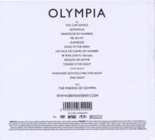 Bryan Ferry: Olympia (Deluxe Edition) (CD + DVD), 1 CD und 1 DVD