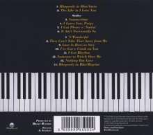 Brian Wilson: Brian Wilson Reimagines Gershwin (Limited Edition Digipack), CD
