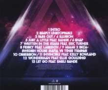 Tinie Tempah: Disc-Overy (2010 Version) (13 Tracks), CD