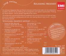 EMI Inspiration - Relaxing Mozart, CD