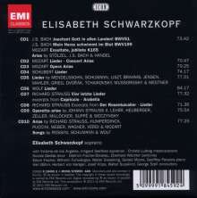 Elisabeth Schwarzkopf - Perfect Prima Donna (Icon Series), 10 CDs