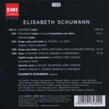 Elisabeth Schumann - Silver Thread of Song (Icon Series), 6 CDs
