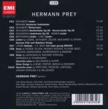Hermann Prey - A Life in Song (Icon Series), 10 CDs
