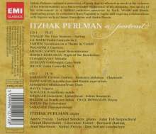 Itzhak Perlman - A Portrait, 2 CDs