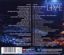 Helene Fischer: Best Of Live - So wie ich bin, 2 CDs
