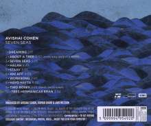 Avishai Cohen (Bass) (geb. 1970): Seven Seas, CD