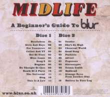 Blur: Midlife: A Beginners Guide To Blur, 2 CDs