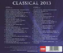 EMI - Classical 2013, 2 CDs