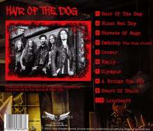 Monument: Hair Of The Dog, CD