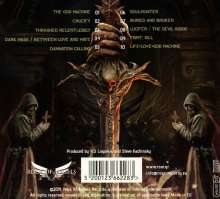 Steel Prophet: The God Machine, CD