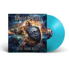 White Skull: Metal Never Rusts (Limited Edition) (Curacao Vinyl), LP