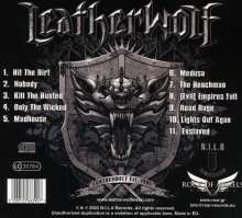 Leatherwolf: Kill The Hunted, CD