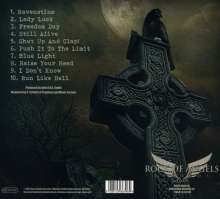 Ravenstine: Ravenstine, CD