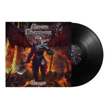 Mystic Prophecy: Hellriot (Limited Edition), LP