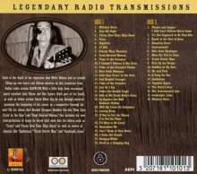 Willie Nelson: Live Dallas Texas KAFM-FM Radio Show, 2 CDs