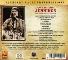 Waylon Jennings: Grand Ole Opry Nashville TN, CD