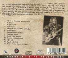 Copperhead (Westcoast): Live At Pacific High Studios 1972, CD