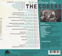 The Cokers: We're Gonna Bop - The Complete Coker Family Recordings On Abbott And Decca: 1954-1957, CD