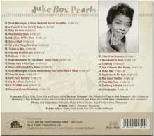Dinah Washington (1924-1963): A Rockin' Good Way - Juke Box Pearls, CD