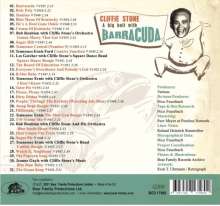 Cliffie Stone: Gonna Shake This Shack Tonight - Barracuda, CD