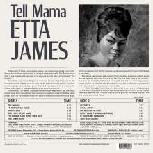 Etta James: Tell Mama (180g), LP