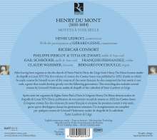 Henri Dumont (1610-1684): Motets a Voix Seule, CD
