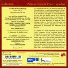 Andre Modeste Gretry (1741-1813): La Caravane du Caire, 2 CDs