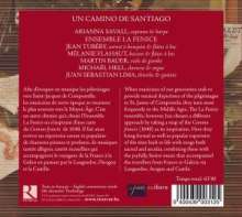 Un Camino de Santiago - Ein Weg nach Santiago de Compostela, CD