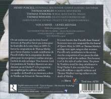 English Royal Funeral Music, CD