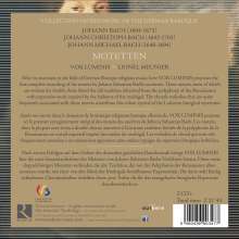 Motetten der Bach-Familie, 2 CDs