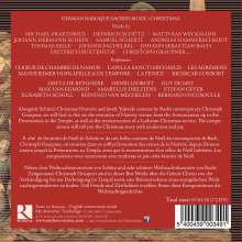 Deutsche geistliche Barockmusik - Weihnacht, 7 CDs