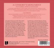 A Consort's Monument, CD