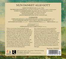 Geistliche Musik des Barock "Nun danket alle Gott", CD