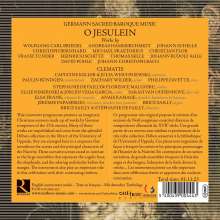 Ein barockes deutsches Weihnachtsoratorium "O Jesulein...", CD