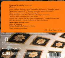 Domingo Miguel Bernabe Terradellas (1713-1751): Arien &amp; Sinfonien aus Opern "Furor", CD