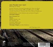 Astor Piazzolla (1921-1992): Histoire du Tango für Flöte, CD