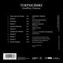 Geoffrey Fiorese: Terpsichore, CD