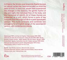 Sjaella - Origins, CD