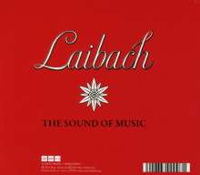 Laibach: The Sound Of Music (Limited Edition), CD