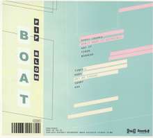 Pip Blom: Boat, CD