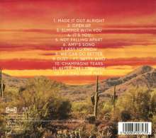 Matt Simons: After The Landslide, CD